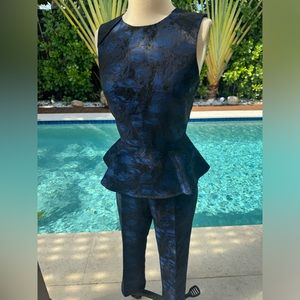 2 pc set 60’s inspired Martin Maison Margiera for H&M limited edition